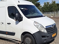 Personenauto opel, movano 2.3 cdti l3h3, 2013 - afbeelding 42 van  46