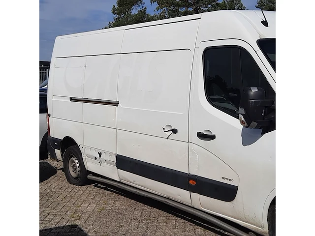Personenauto opel, movano 2.3 cdti l3h3, 2013 - afbeelding 43 van  46