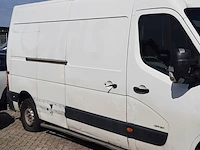 Personenauto opel, movano 2.3 cdti l3h3, 2013 - afbeelding 43 van  46
