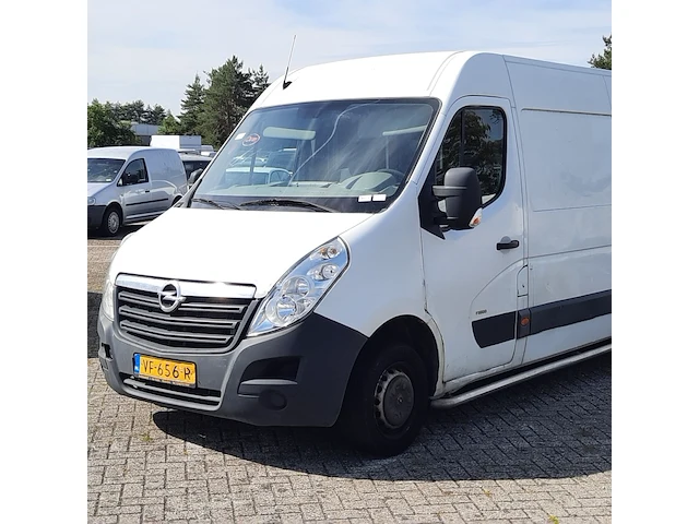 Personenauto opel, movano 2.3 cdti l3h3, 2013 - afbeelding 44 van  46