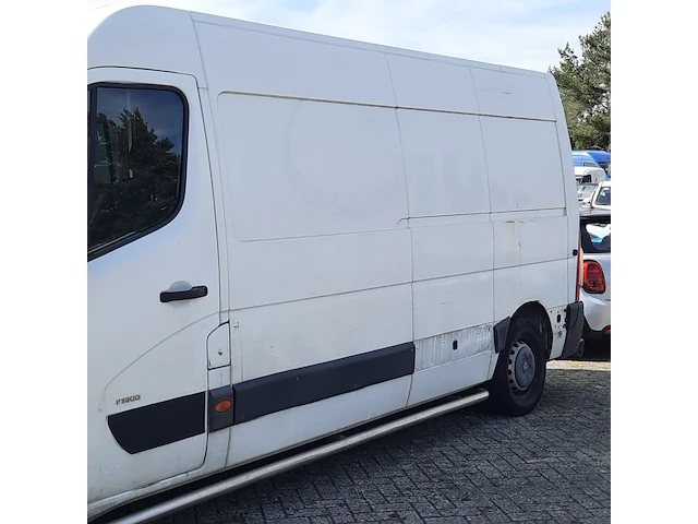 Personenauto opel, movano 2.3 cdti l3h3, 2013 - afbeelding 45 van  46