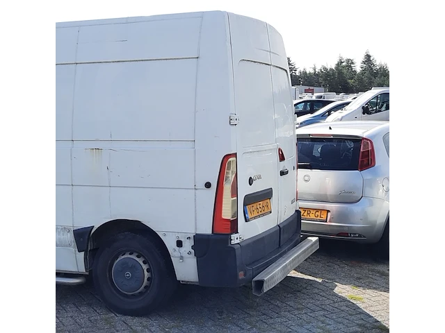 Personenauto opel, movano 2.3 cdti l3h3, 2013 - afbeelding 46 van  46