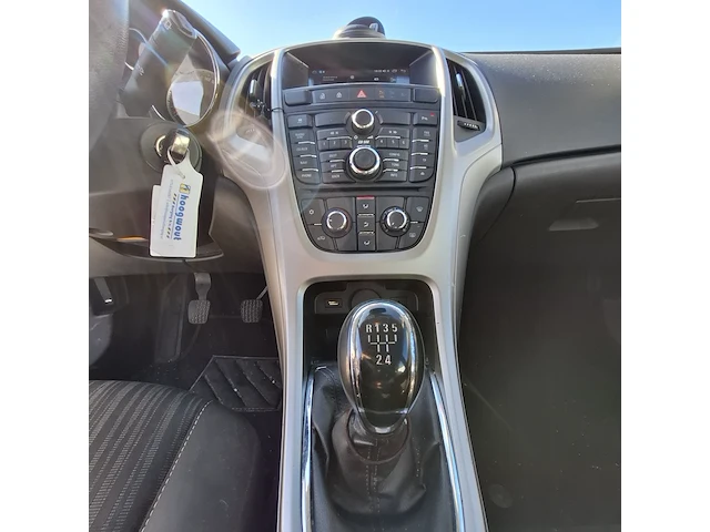 Personenauto opel, sports tourer 1.4 edition, bouwjaar 2011 - afbeelding 10 van  26