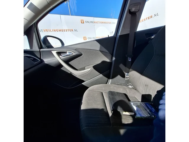 Personenauto opel, sports tourer 1.4 edition, bouwjaar 2011 - afbeelding 11 van  26