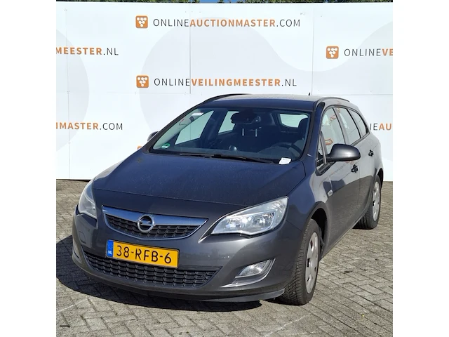 Personenauto opel, sports tourer 1.4 edition, bouwjaar 2011 - afbeelding 1 van  26