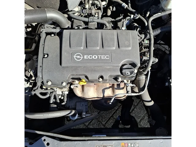 Personenauto opel, sports tourer 1.4 edition, bouwjaar 2011 - afbeelding 18 van  26