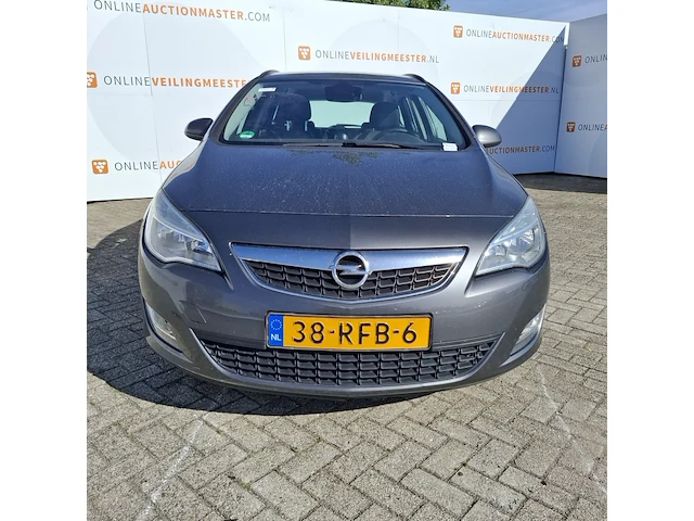 Personenauto opel, sports tourer 1.4 edition, bouwjaar 2011 - afbeelding 12 van  26