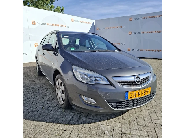 Personenauto opel, sports tourer 1.4 edition, bouwjaar 2011 - afbeelding 20 van  26
