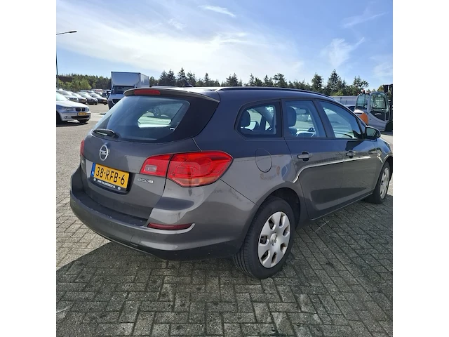 Personenauto opel, sports tourer 1.4 edition, bouwjaar 2011 - afbeelding 22 van  26