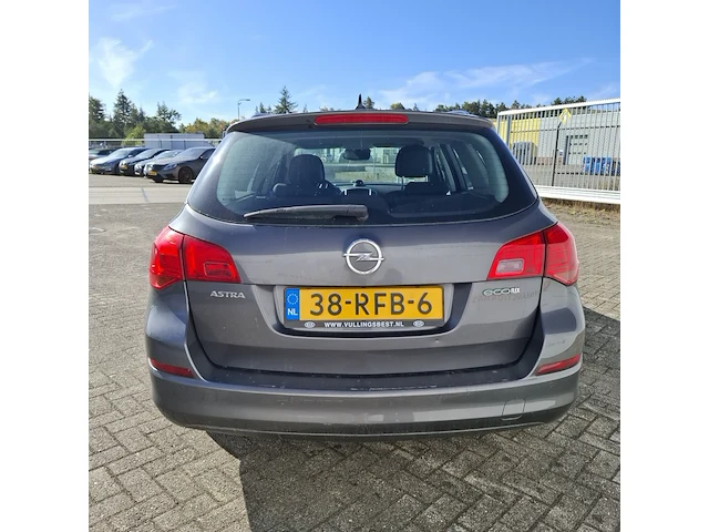 Personenauto opel, sports tourer 1.4 edition, bouwjaar 2011 - afbeelding 23 van  26