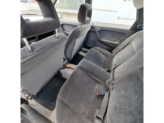 Personenauto opel, vectra 1.8, bouwjaar 1992 - afbeelding 13 van  39