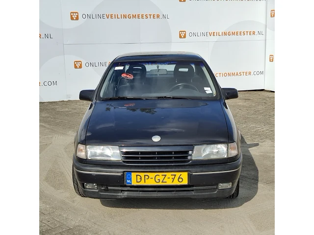 Personenauto opel, vectra 1.8, bouwjaar 1992 - afbeelding 12 van  39