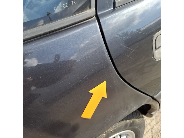 Personenauto opel, vectra 1.8, bouwjaar 1992 - afbeelding 33 van  39