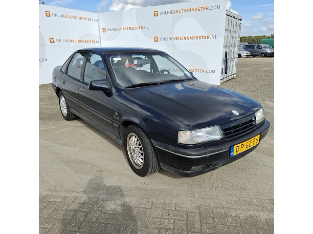 Personenauto opel, vectra 1.8, bouwjaar 1992 - afbeelding 23 van  39