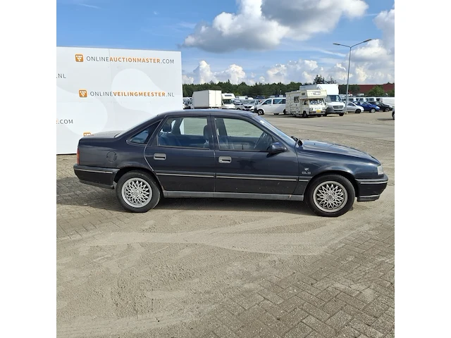 Personenauto opel, vectra 1.8, bouwjaar 1992 - afbeelding 34 van  39