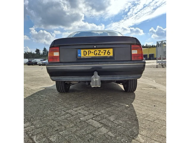 Personenauto opel, vectra 1.8, bouwjaar 1992 - afbeelding 37 van  39