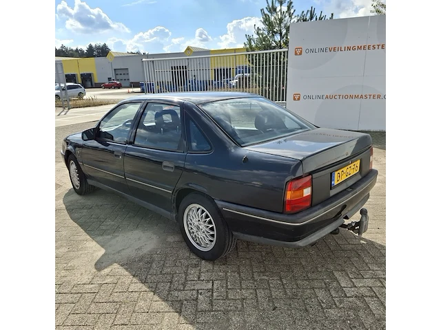 Personenauto opel, vectra 1.8, bouwjaar 1992 - afbeelding 38 van  39