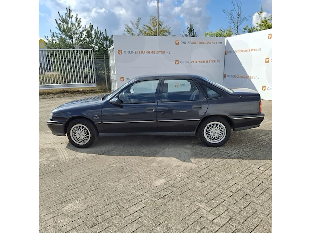Personenauto opel, vectra 1.8, bouwjaar 1992 - afbeelding 39 van  39