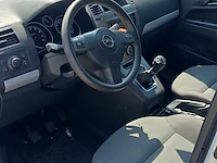Personenauto, opel, zafira - 1.6 executive - 7-persoons, grijs, 2007 - afbeelding 3 van  75