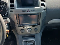 Personenauto, opel, zafira - 1.6 executive - 7-persoons, grijs, 2007 - afbeelding 9 van  75