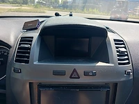 Personenauto, opel, zafira - 1.6 executive - 7-persoons, grijs, 2007 - afbeelding 10 van  75