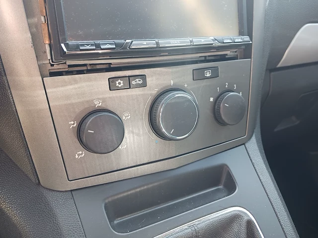 Personenauto, opel, zafira - 1.6 executive - 7-persoons, grijs, 2007 - afbeelding 13 van  75