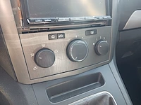 Personenauto, opel, zafira - 1.6 executive - 7-persoons, grijs, 2007 - afbeelding 13 van  75