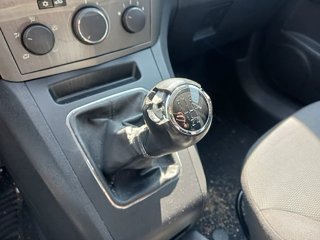 Personenauto, opel, zafira - 1.6 executive - 7-persoons, grijs, 2007 - afbeelding 14 van  75