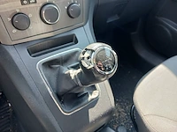 Personenauto, opel, zafira - 1.6 executive - 7-persoons, grijs, 2007 - afbeelding 14 van  75