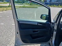 Personenauto, opel, zafira - 1.6 executive - 7-persoons, grijs, 2007 - afbeelding 19 van  75