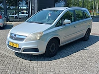 Personenauto, opel, zafira - 1.6 executive - 7-persoons, grijs, 2007 - afbeelding 12 van  75