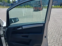Personenauto, opel, zafira - 1.6 executive - 7-persoons, grijs, 2007 - afbeelding 28 van  75
