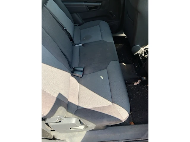 Personenauto, opel, zafira - 1.6 executive - 7-persoons, grijs, 2007 - afbeelding 31 van  75