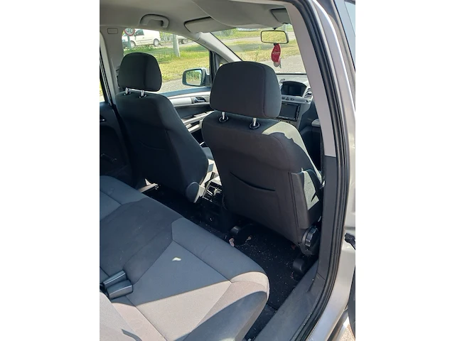 Personenauto, opel, zafira - 1.6 executive - 7-persoons, grijs, 2007 - afbeelding 32 van  75