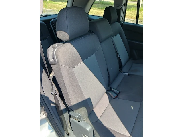 Personenauto, opel, zafira - 1.6 executive - 7-persoons, grijs, 2007 - afbeelding 33 van  75