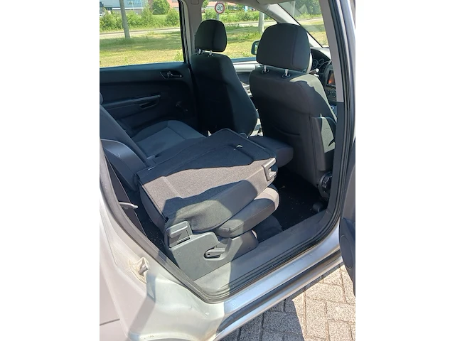 Personenauto, opel, zafira - 1.6 executive - 7-persoons, grijs, 2007 - afbeelding 36 van  75
