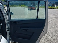 Personenauto, opel, zafira - 1.6 executive - 7-persoons, grijs, 2007 - afbeelding 38 van  75