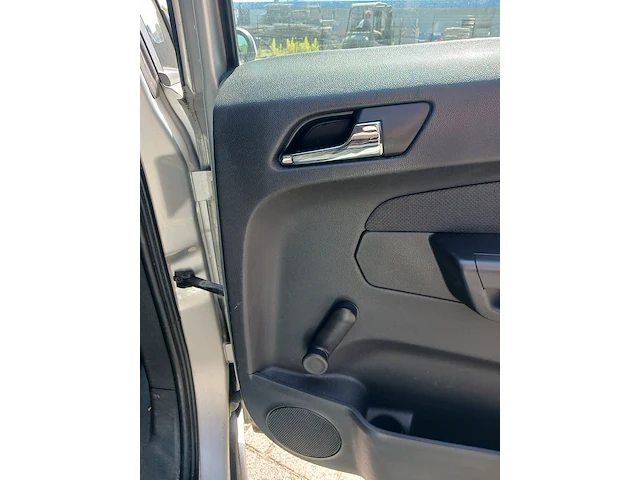 Personenauto, opel, zafira - 1.6 executive - 7-persoons, grijs, 2007 - afbeelding 39 van  75