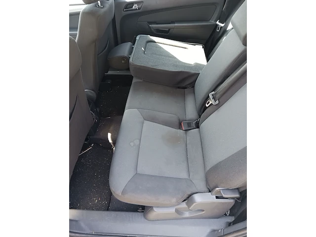 Personenauto, opel, zafira - 1.6 executive - 7-persoons, grijs, 2007 - afbeelding 41 van  75