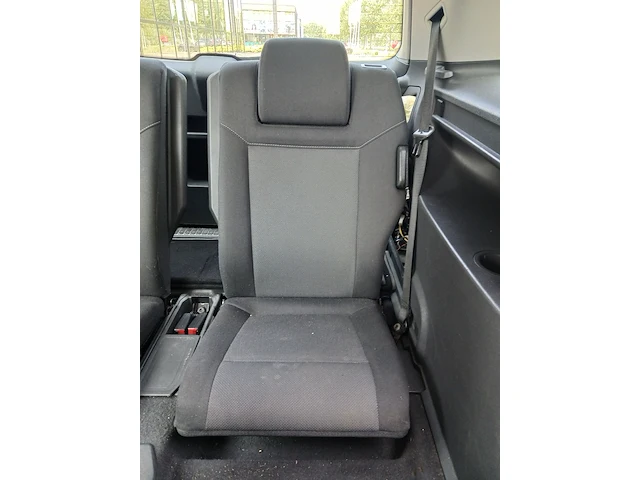 Personenauto, opel, zafira - 1.6 executive - 7-persoons, grijs, 2007 - afbeelding 43 van  75