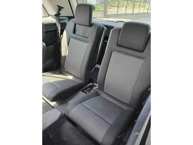 Personenauto, opel, zafira - 1.6 executive - 7-persoons, grijs, 2007 - afbeelding 44 van  75