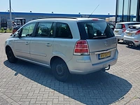 Personenauto, opel, zafira - 1.6 executive - 7-persoons, grijs, 2007 - afbeelding 34 van  75