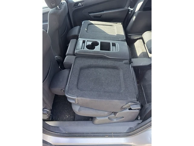 Personenauto, opel, zafira - 1.6 executive - 7-persoons, grijs, 2007 - afbeelding 48 van  75