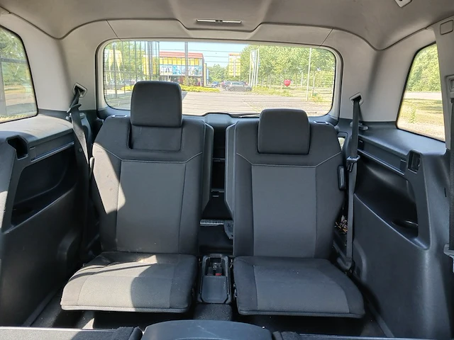 Personenauto, opel, zafira - 1.6 executive - 7-persoons, grijs, 2007 - afbeelding 49 van  75