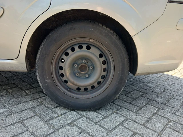 Personenauto, opel, zafira - 1.6 executive - 7-persoons, grijs, 2007 - afbeelding 53 van  75