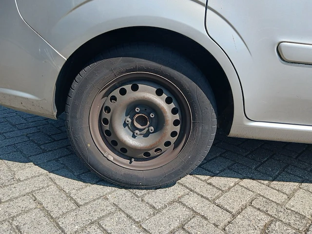Personenauto, opel, zafira - 1.6 executive - 7-persoons, grijs, 2007 - afbeelding 55 van  75