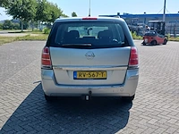 Personenauto, opel, zafira - 1.6 executive - 7-persoons, grijs, 2007 - afbeelding 45 van  75