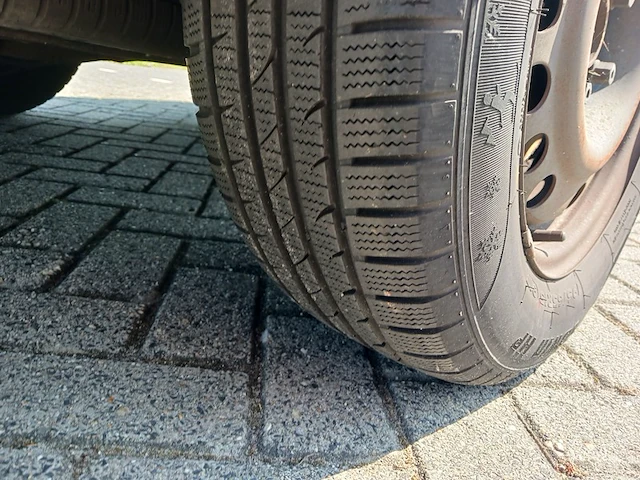 Personenauto, opel, zafira - 1.6 executive - 7-persoons, grijs, 2007 - afbeelding 57 van  75