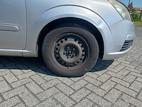 Personenauto, opel, zafira - 1.6 executive - 7-persoons, grijs, 2007 - afbeelding 58 van  75