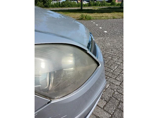 Personenauto, opel, zafira - 1.6 executive - 7-persoons, grijs, 2007 - afbeelding 61 van  75